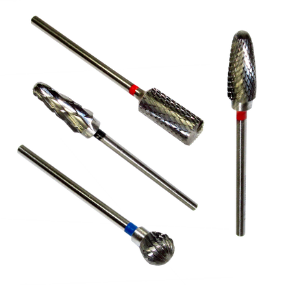 Assorted Carbide Burrs