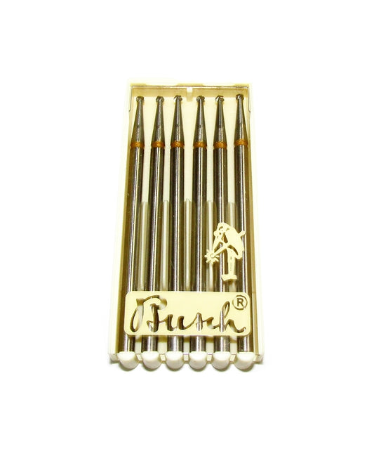 Carbide Round Bur Busch In Varied Sizes