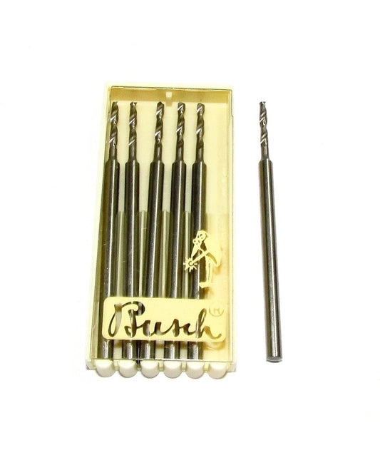 Busch Burr Drill Twist 018