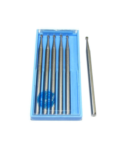 Komet Burr Round 008