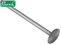 Circular Busch Series 231 Saw Burrs In 4mm, 5mm