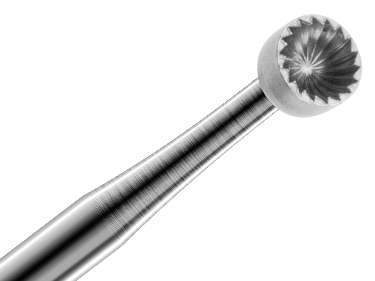 Cup Burr Komet 010