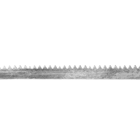 935 Silver Gallery Pattern Strip 3018