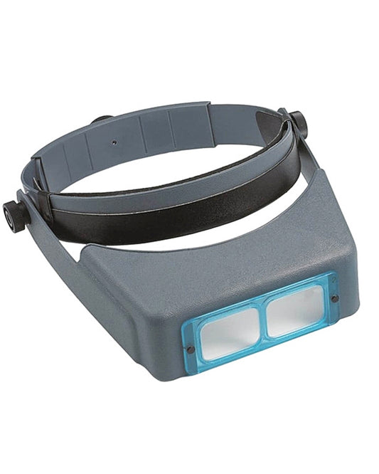 Optivisor Optical Glass Binocular Model DA-7