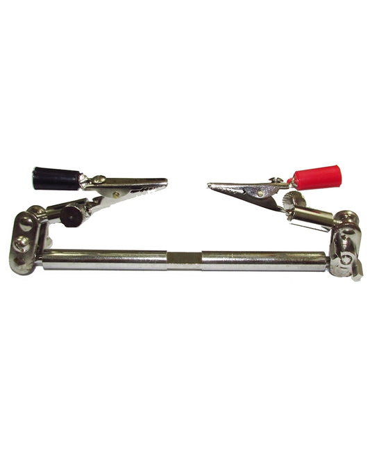 Horse Shoe With Alligator Clips