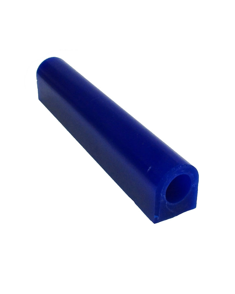 MATT Wax Ring Flat Soft BlueTube With Hole  1
