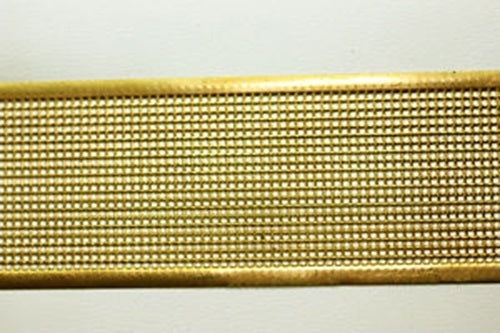 Gold Filled Gallery Ribbon 3162