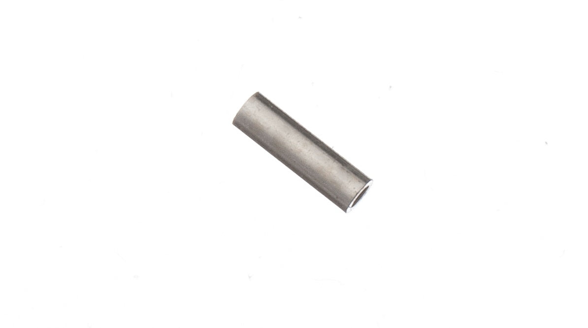 925 Sterling Silver Tube 1.5/0.25/4.5mm