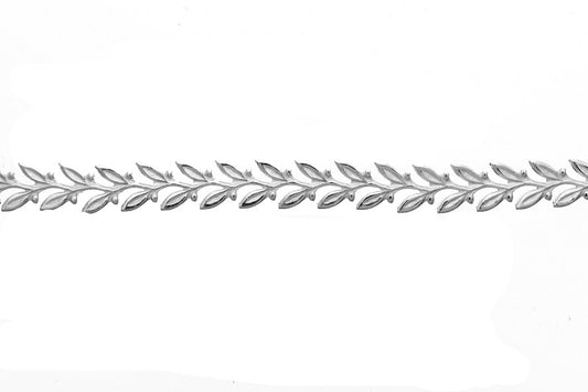935 Silver Gallery Strip 275F