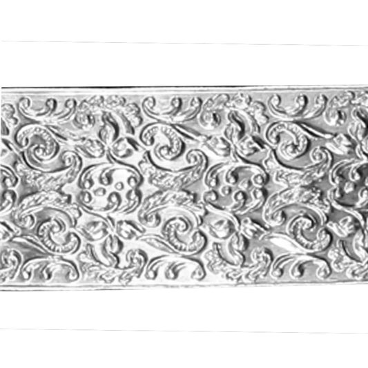 935 Silver Gallery Pattern Fancy Strip 3119/18