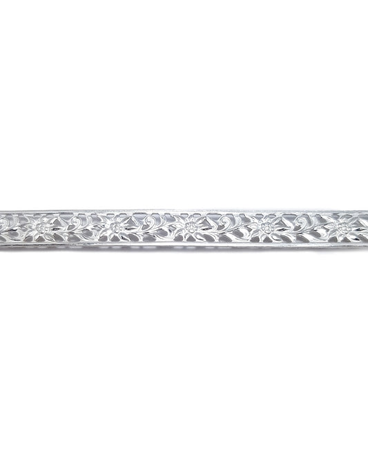 935 Silver Gallery Wire Pattern Strip 3412