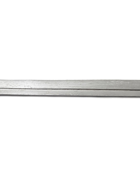 935 Silver Gallery Pattern Bezel Wire 3011