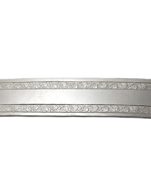 935 Silver Gallery Ribbon 3503