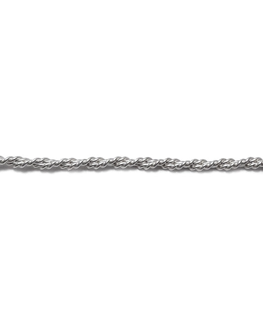 935 Silver Gallery Ribbon 3562