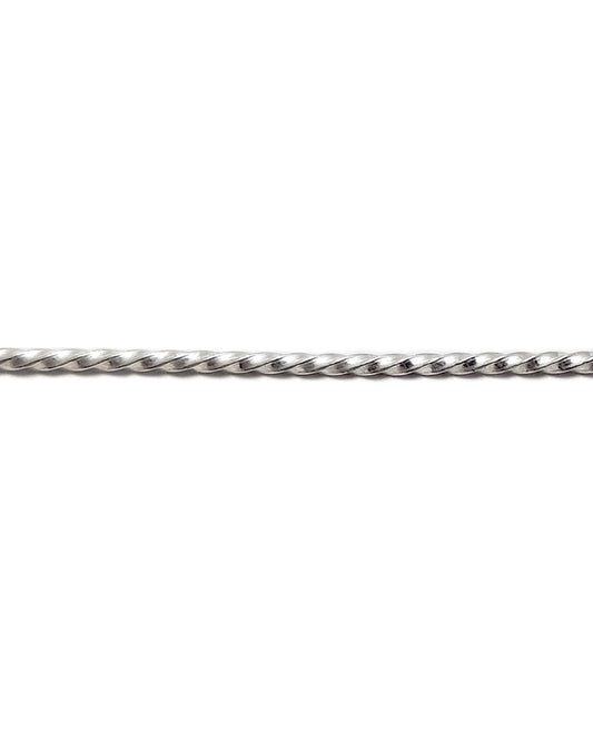 935 Silver Gallery Pattern  Strip 3076