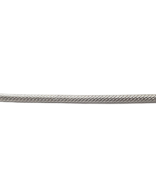 935 Silver Gallery Pattern  Strip 3109