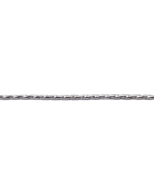 935 Silver Gallery Pattern  Strip 3384