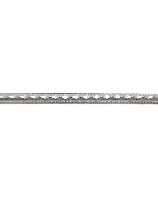 935 Silver Gallery Pattern  Strip 3364