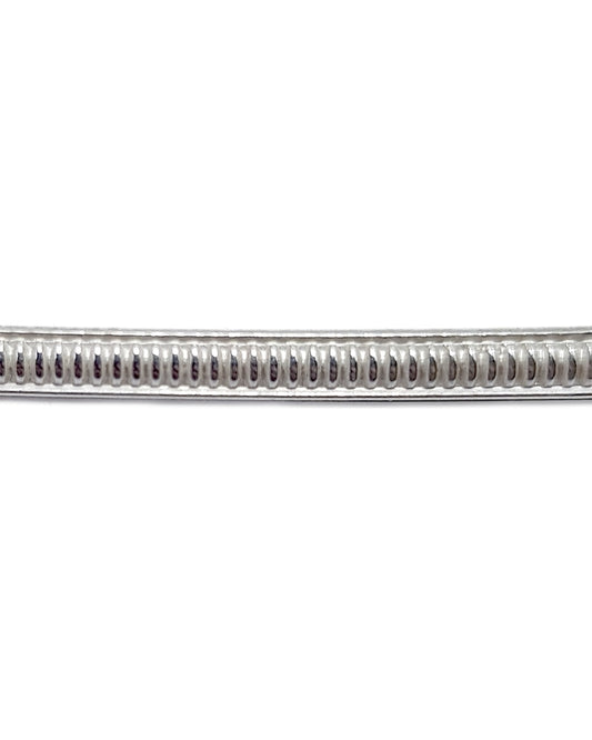 935 Silver Gallery Pattern  Strip 3178
