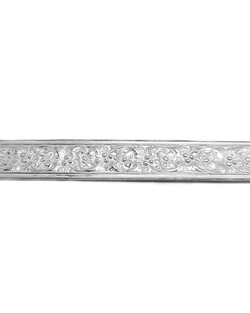 935 Silver Gallery Ribbon 3183