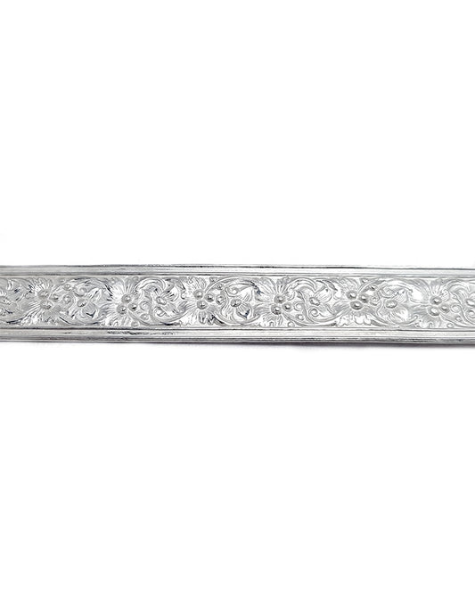 935 Silver Gallery Ribbon 3183
