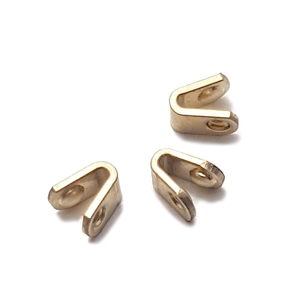 Yellow Gold Filled Heavy Joint For Pins – Rashbel