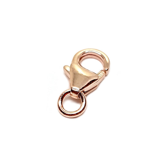 14K Rose Gold Trigger Clasp 8mm (14Ntc1Rwr)
