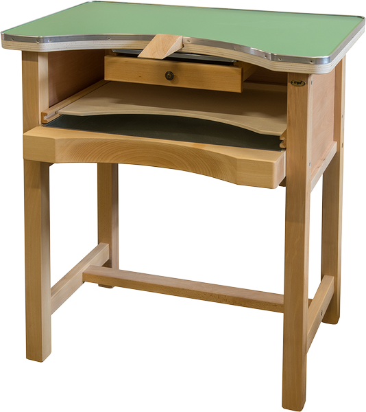 Jewelers Work Bench-Made In Italy