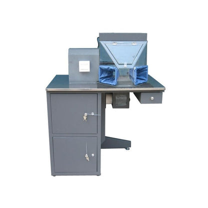 Polishing Machine With Dust Collector