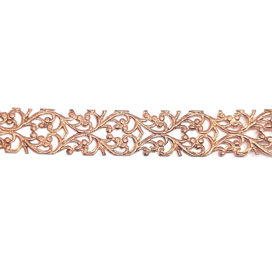 Copper Gallery Ribbon 3248
