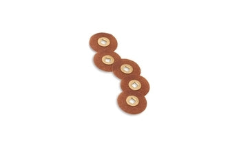 Magnum Sanding Discs, 7/8" Dia Coarse Grit