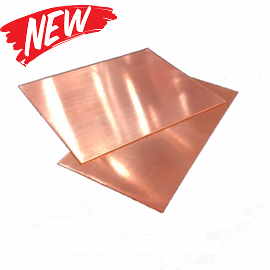 14K Rose Gold Soldering Sheet - Hard