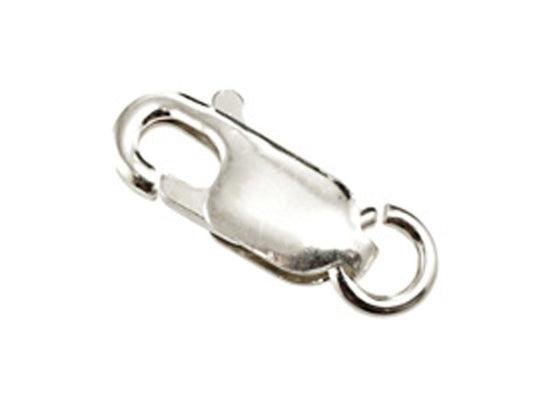 925 Sterling Silver Lobster Clasp 11mm