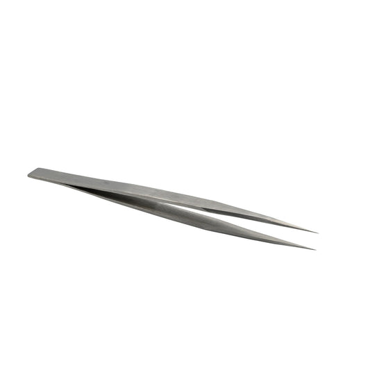 Stainless steel antimagnetic tweezers