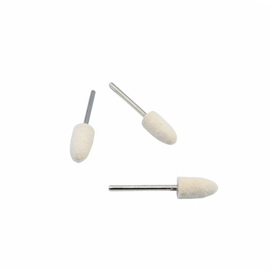 Rubber Burr For Platinum Polishing