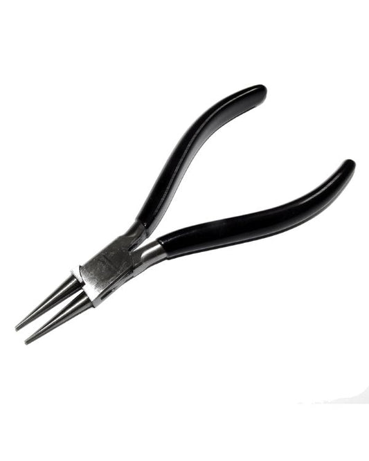 Prac-Tec Round Nose Plier 130mm