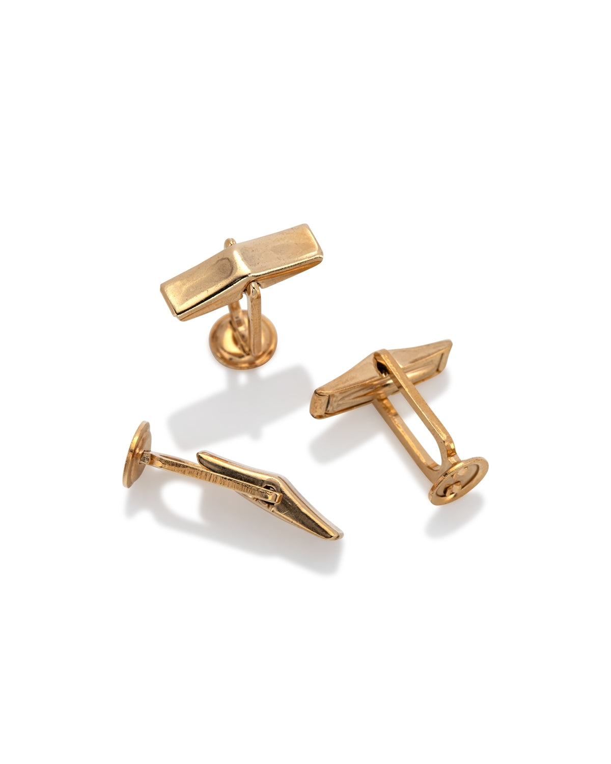 Brass Cufflings