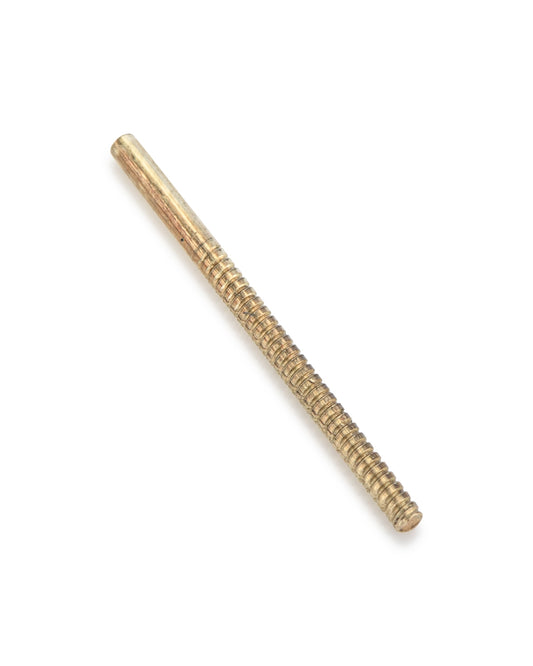 14K Yellow Gold Threaded Post 0.8mm
