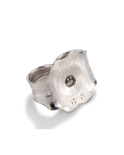 14KW Gold Medium Butterfly Ear Nut