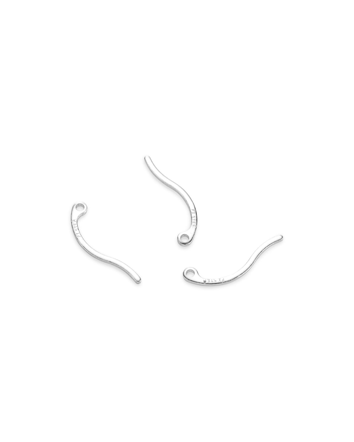 Sterling Silver Earring Lever