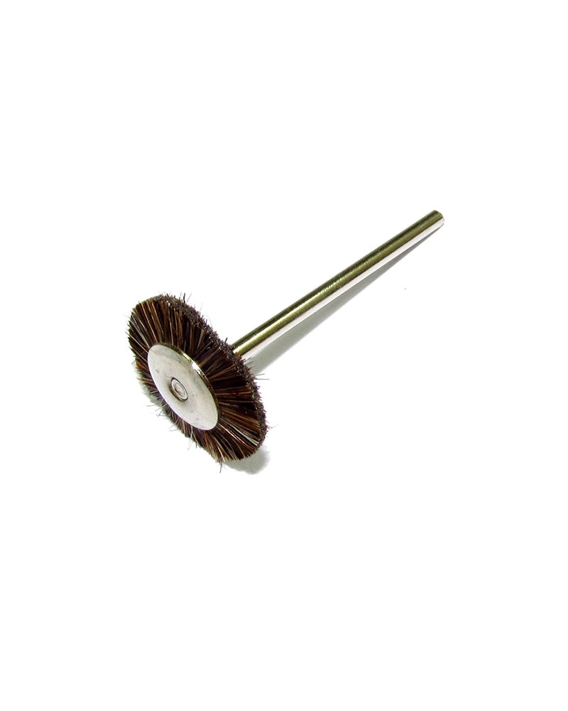 Horse Hair Cup Brush 17-25mm 2.35mm axic