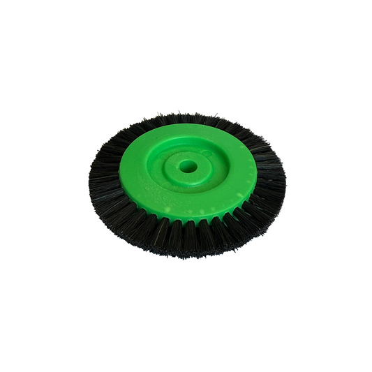 WHEEL BRUSH Plastic Diameter 50mm