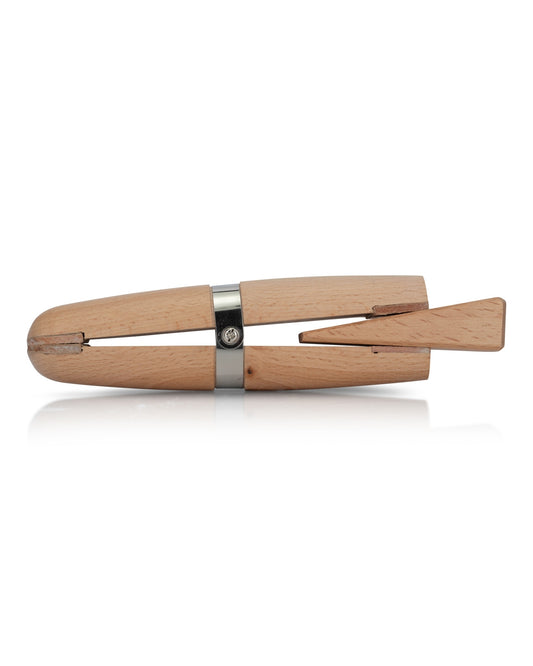 RING CLAMP WOOD WITH WEDGE
