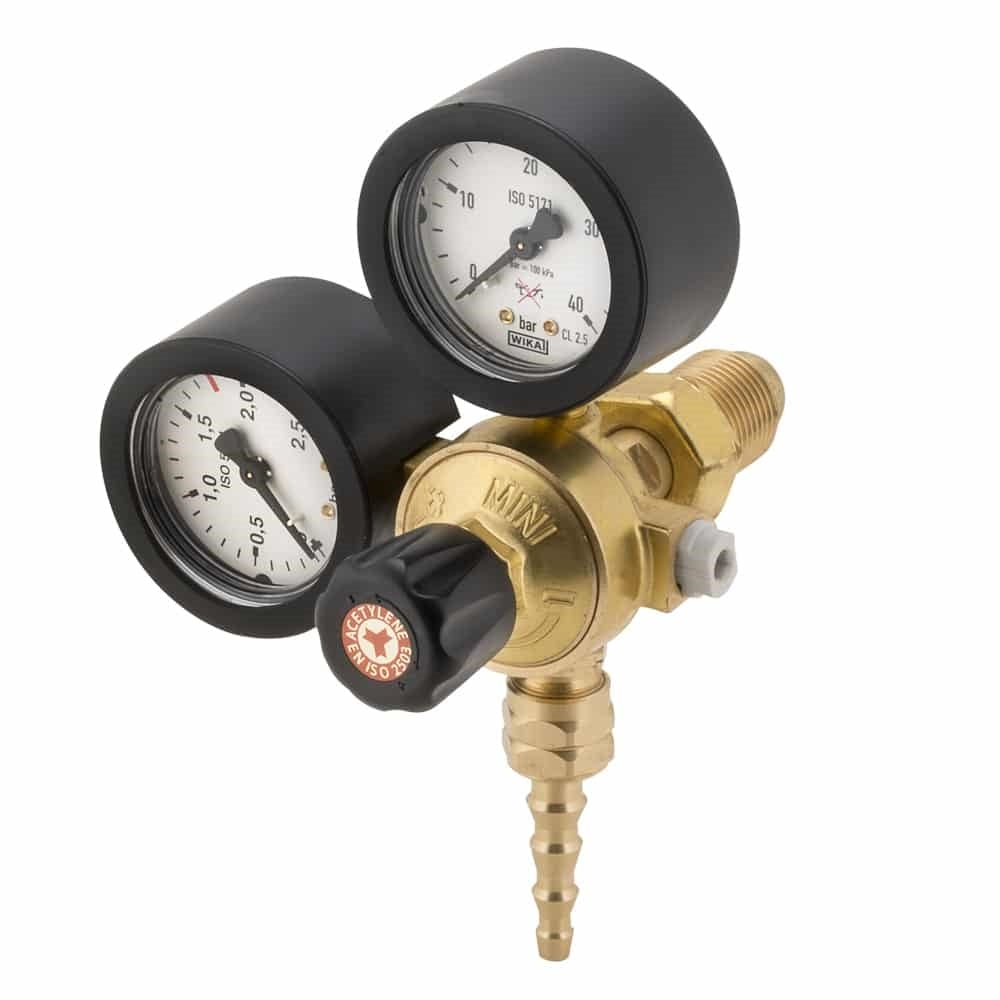 REGULATORS FOR GAZ