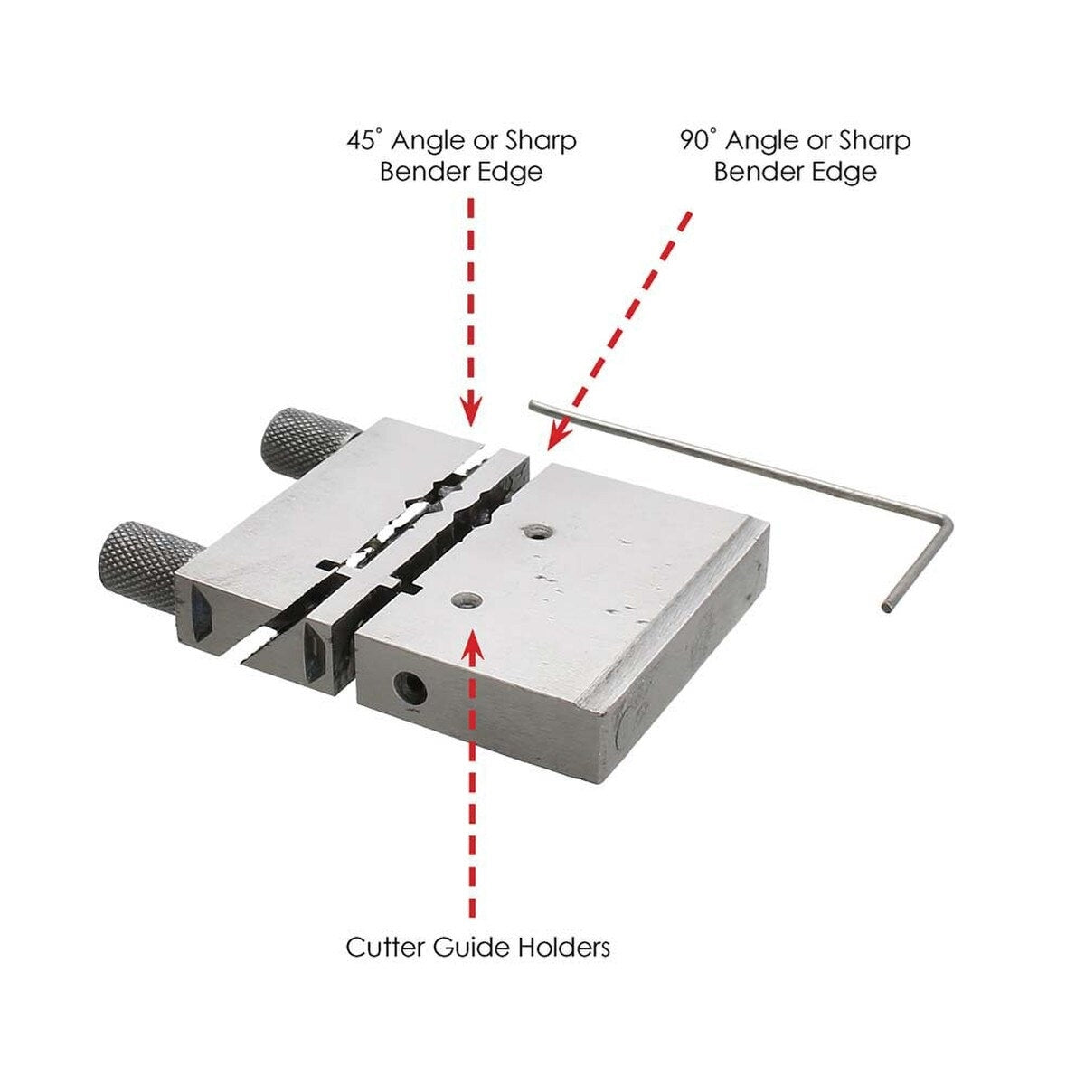 MITER CUTTING VISE