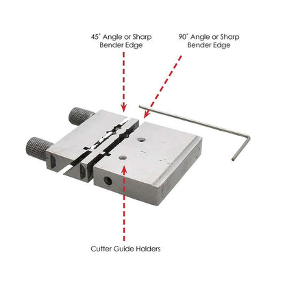 MITER CUTTING VISE