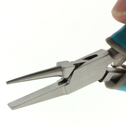 ROUND/FLATNOSE PLIER SIMPLY MODERN 120 mm