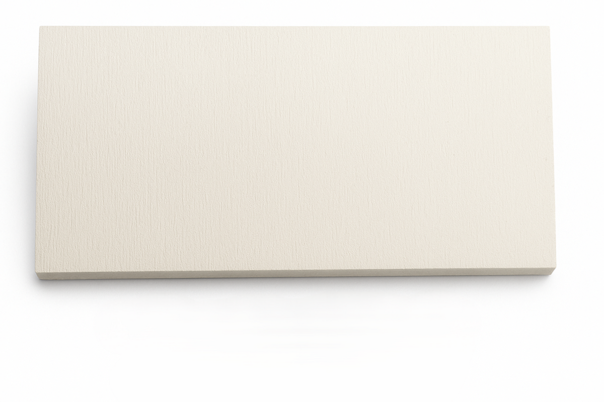White Soldering Board 20×30×1cm – Asbestos-Free