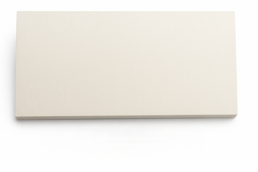 White Soldering Board 20×30×1cm – Asbestos-Free