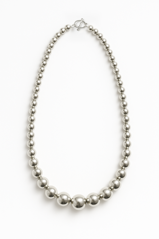 Sterling Silver 925 ball chain 50cm